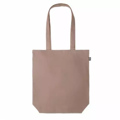 Сумка для покупок NAIMA TOTE з довгими ручками, 38x10х42 cм, конопляне полотно (хемп) 200 г/м² 2