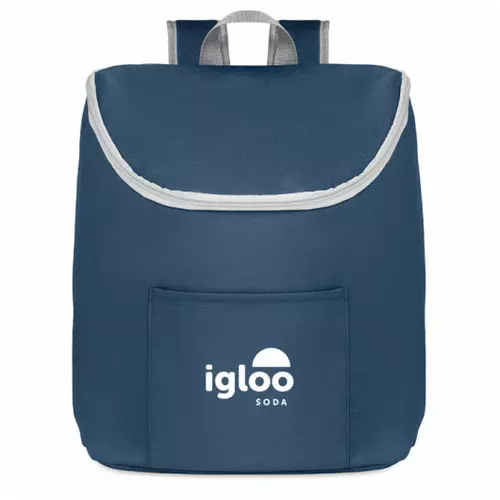 Термо-рюкзак IGLO BAG з кишенею та підкладкою з алюмінієвої фольги, 29х20х35 см, 5
