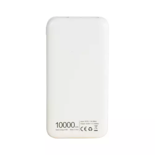 Зарядний пристрій (powerbank) TEHOA на 10000 mAh 2
