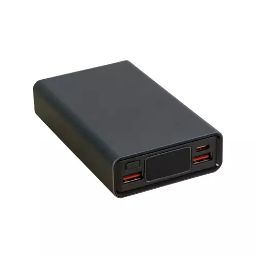 Зарядний пристрій (powerbank) HERKULES для ноутбуку на 13500 mAh зі швидкою зарядкою QC22,5W 4
