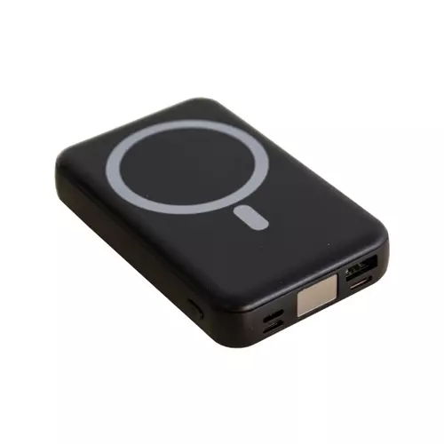 Зарядний пристрій (powerbank) FLEXY на 10000 mAh с Fast Charge и Magsafe 3