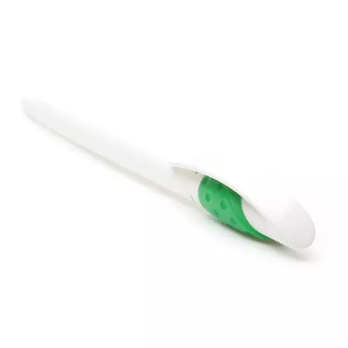 ЭКО ручка БИОпластиковая 'Golff Green' (Lecce Pen) 6