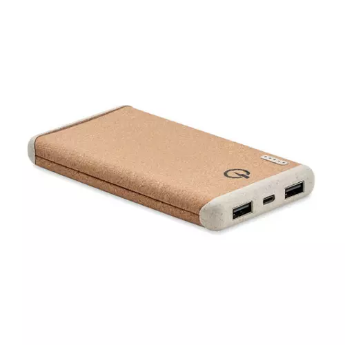 Зарядний пристрій (powerbank) RALIA на 10000 mAh з технологією швидкої зарядки (20 Вт) Time