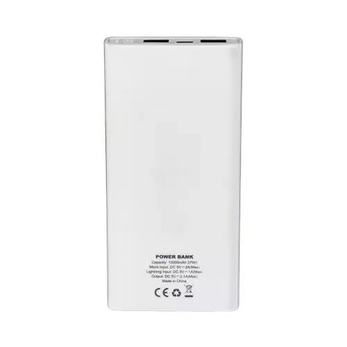 Зарядний пристрій (powerbank) ARES на 10000 mAh зі швидкою зарядкою 22,5W 4