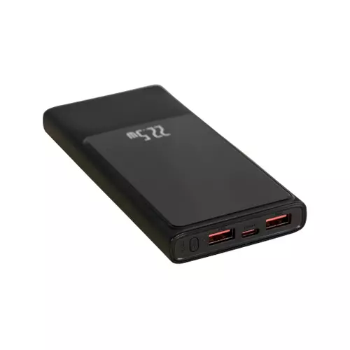 Зарядний пристрій (powerbank) ARES на 10000 mAh зі швидкою зарядкою 22,5W 4