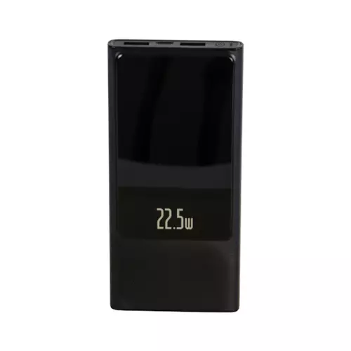 Зарядний пристрій (powerbank) ARES на 10000 mAh зі швидкою зарядкою 22,5W 2