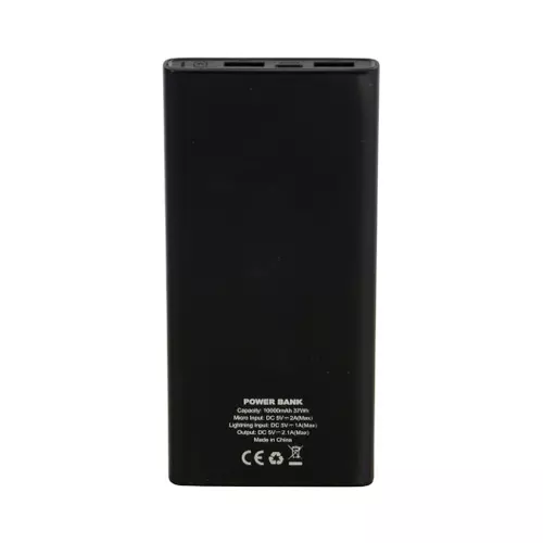 Зарядний пристрій (powerbank) ARES на 10000 mAh зі швидкою зарядкою 22,5W 3