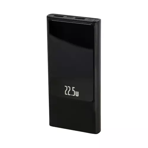 Зарядний пристрій (powerbank) ARES на 10000 mAh зі швидкою зарядкою 22,5W Time