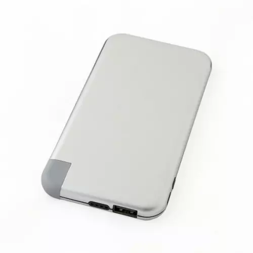 Зарядний пристрій (powerbank) EVENTUS на 6000 mAh з індікатором рівня заряду 2