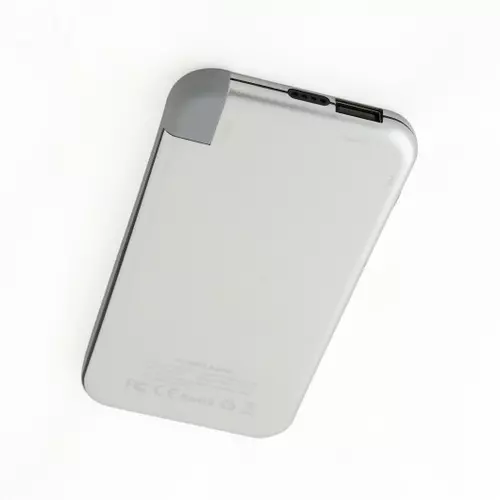 Зарядний пристрій (powerbank) EVENTUS на 6000 mAh з індікатором рівня заряду 4