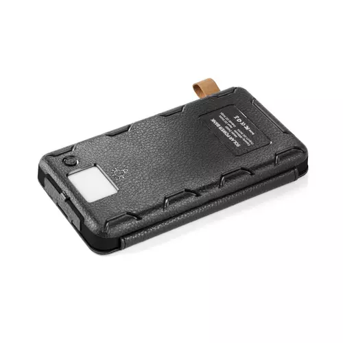 Зарядний пристрій (powerbank) VOYAGER8 на 8000 mAh з сонячною панелю 4