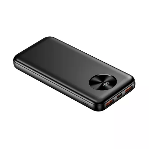 Зарядний пристрій (powerbank) Bling 10000 mAh, TM TEG Time