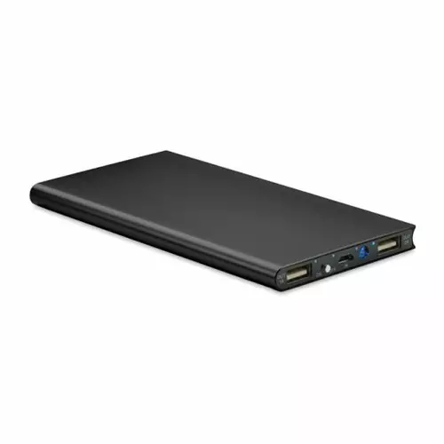 Зарядний пристрій (powerbank) POWERFLAT8 на 8000 mAh Time
