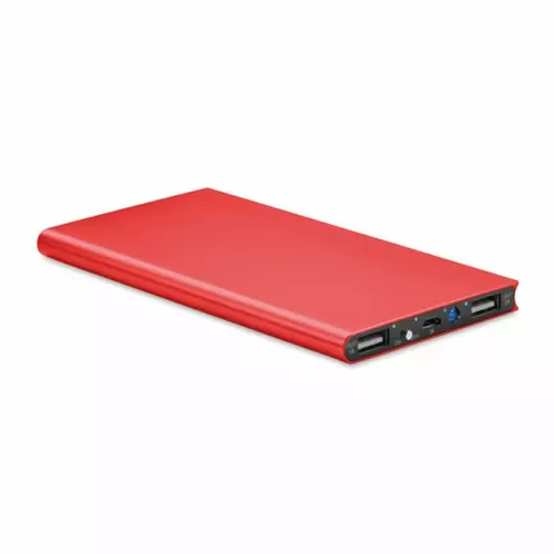 Зарядний пристрій (powerbank) POWERFLAT8 на 8000 mAh Time