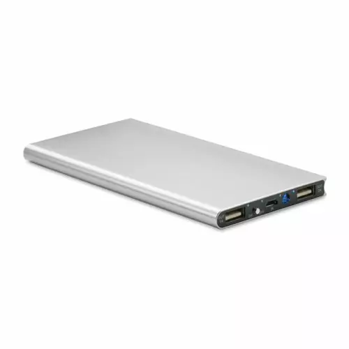 Зарядний пристрій (powerbank) POWERFLAT8 на 8000 mAh Time