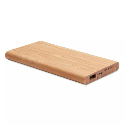 Зарядний пристрій (powerbank) ARENA на 6000 mAh Time