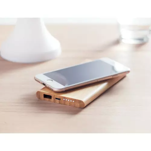 Зарядний пристрій (powerbank) ARENA на 6000 mAh 2