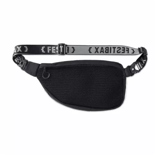 Сумка на пояс (бананка) FESTIBAX® PREMIUM з нейлона 1000D Cordura з водонепроникною блискавкою YKK 2