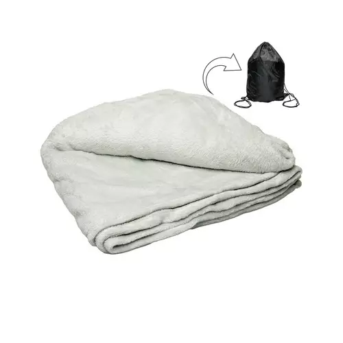 Плед корал-флісовий ТМ "Sun Line" 240 г/м² Time