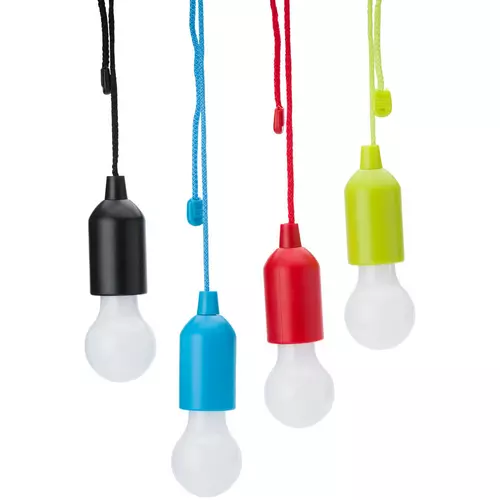 Світильник 'Лампочка' LED (1 Вт) на шнурку 3
