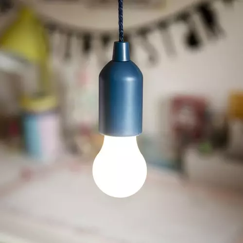 Світильник 'Лампочка' LED (1 Вт) на шнурку 2