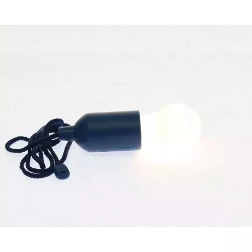 Світильник 'Лампочка' LED (1 Вт) на шнурку 6