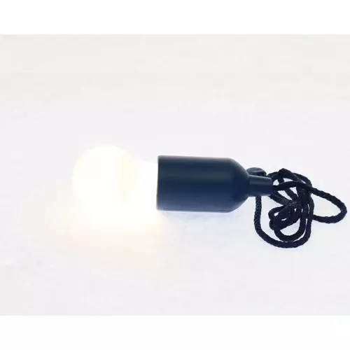 Світильник 'Лампочка' LED (1 Вт) на шнурку 10