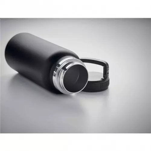 Термофляга металлическая CLEO LARGE с пластиковой крышкой, 970 мл 2