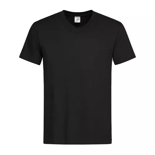 Футболка Classic V-neck Men Time
