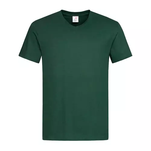 Футболка Classic V-neck Men Time