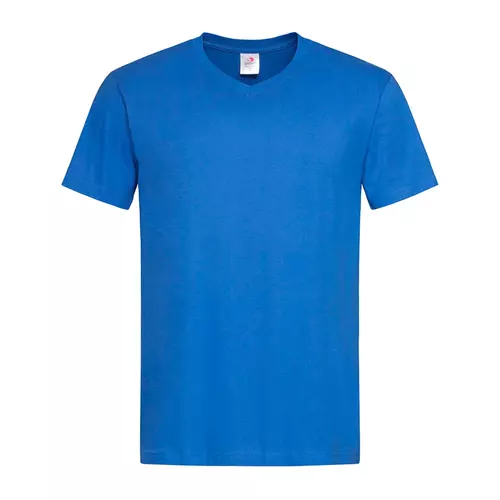 Футболка Classic V-neck Men Time