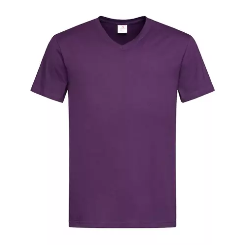 Футболка Classic V-neck Men Time