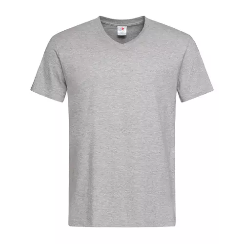 Футболка Classic V-neck Men Time