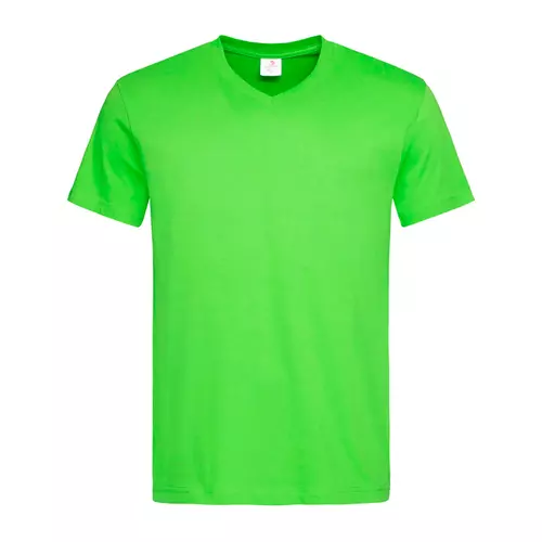 Футболка Classic V-neck Men Time