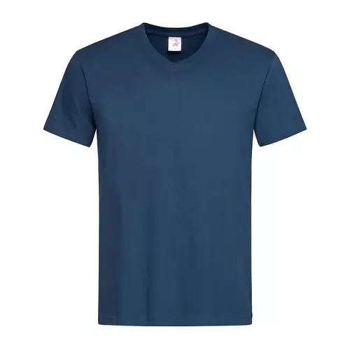 Футболка Classic V-neck Men Time