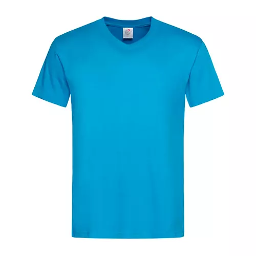 Футболка Classic V-neck Men Time