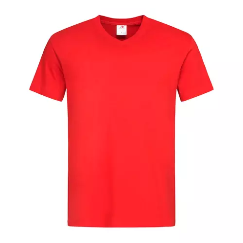 Футболка Classic V-neck Men Time