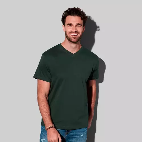Футболка Classic V-neck Men 2