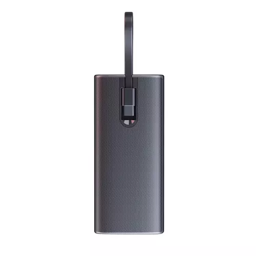 Зарядное устройство (powerbank) с подсветкой Unic 9000 mAh, ТМ TEG 4