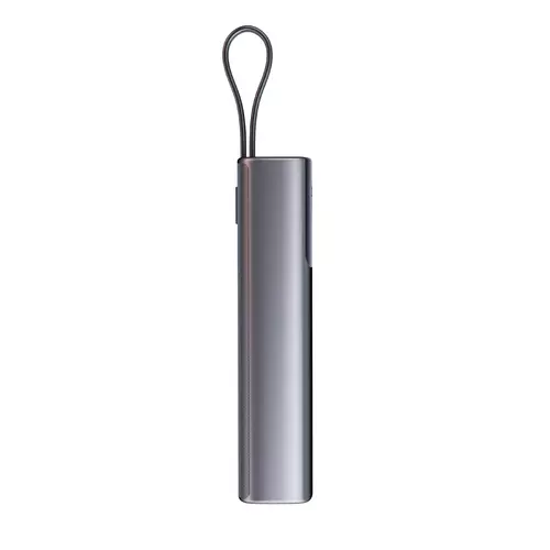 Зарядное устройство (powerbank) с подсветкой Unic 9000 mAh, ТМ TEG 5