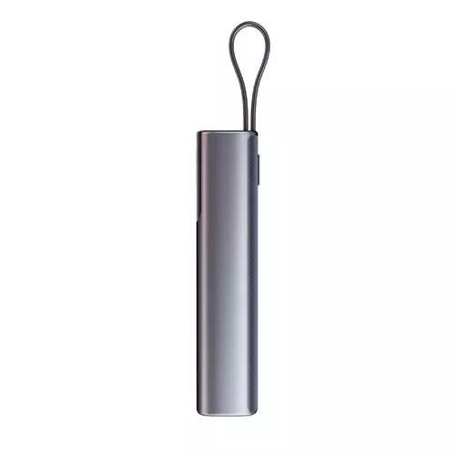 Зарядное устройство (powerbank) с подсветкой Unic 9000 mAh, ТМ TEG 6