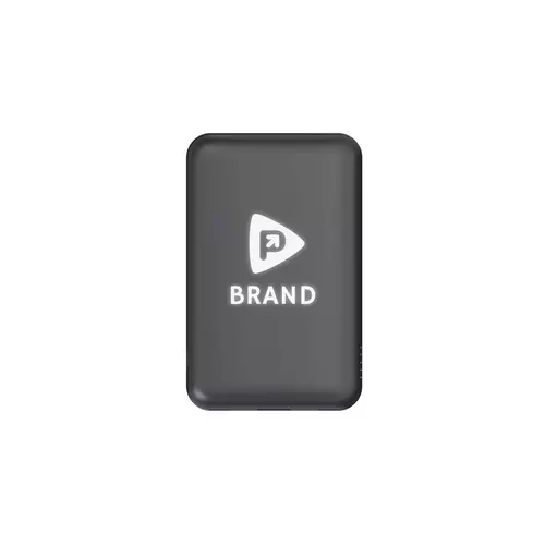 Зарядний пристрій (powerbank) з підсвіткою Magneto 10000 mAh, ТМ TEG 2