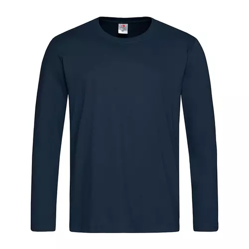 Футболка Classic Long Sleeve Men Time