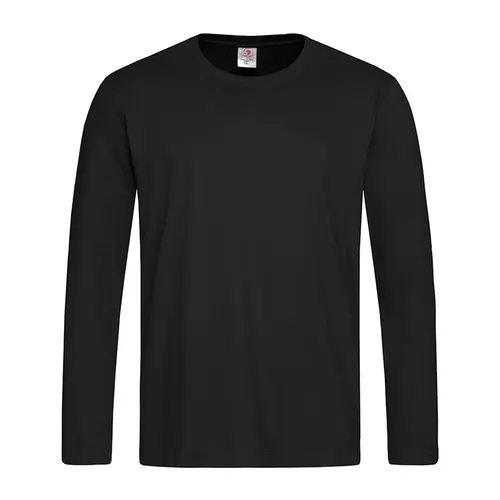 Футболка Classic Long Sleeve Men Time