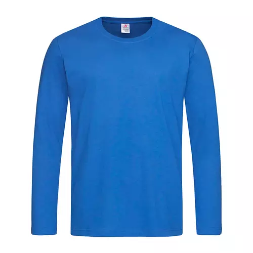 Футболка Classic Long Sleeve Men Time