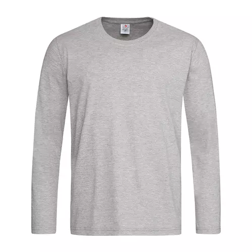 Футболка Classic Long Sleeve Men Time