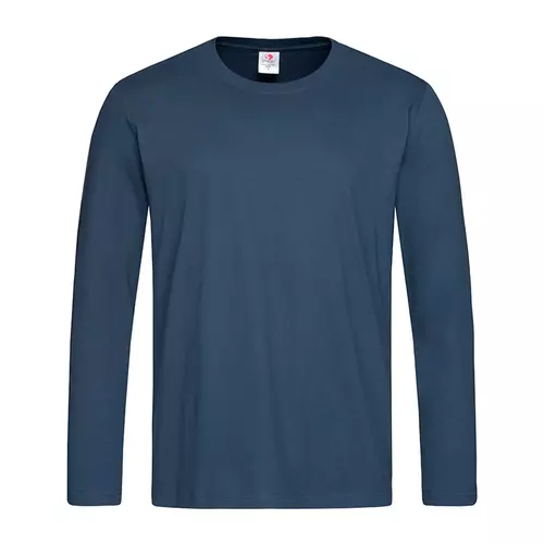 Футболка Classic Long Sleeve Men Time