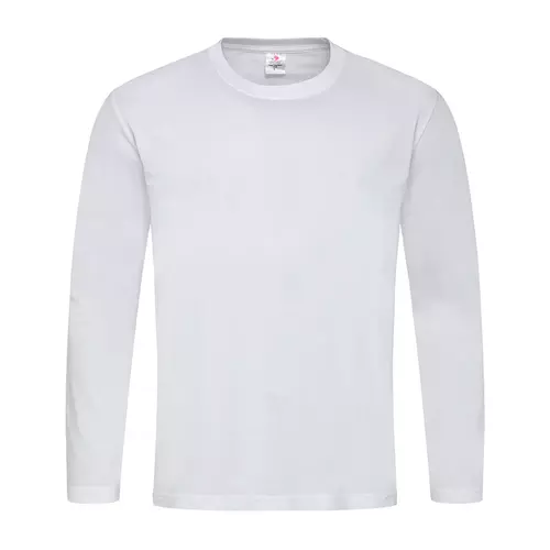 Футболка Classic Long Sleeve Men Time