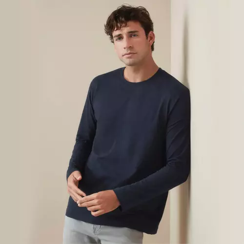 Футболка Classic Long Sleeve Men 2