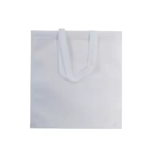 Сумка POINT з нетканого матеріалу 80 г/м2 з довгими ручками, 38х41,48см 3